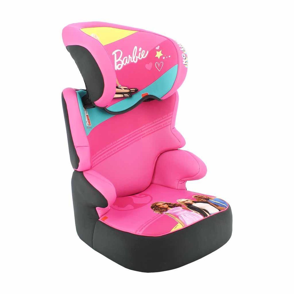 Mattel autostoel Befix SP First Barbie