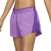 Nike Sportbroek - Maat S  - Vrouwen - paars