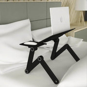 Mikamax - Laptop Stand - Black