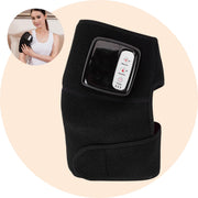 Massage - Kniebrace - met Infrarood Verwarming - Ook Voor Schouder en Elleboog - Knie Brace - Elleboog Brace - Schouderbrace - Elleboogbrace