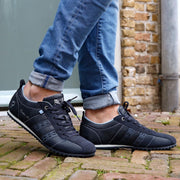 Heren Sneaker Typhoon SP - Donkerblauw/Denim Blauw