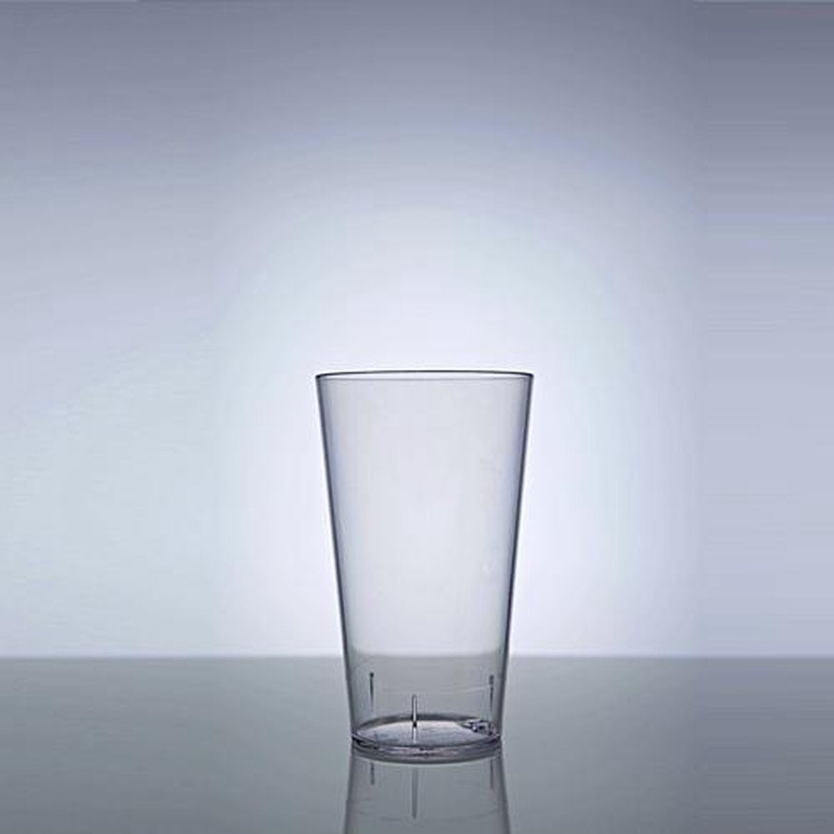 Bier en frisdrank glas Trance 200ml PC glashelder set 6 stuks