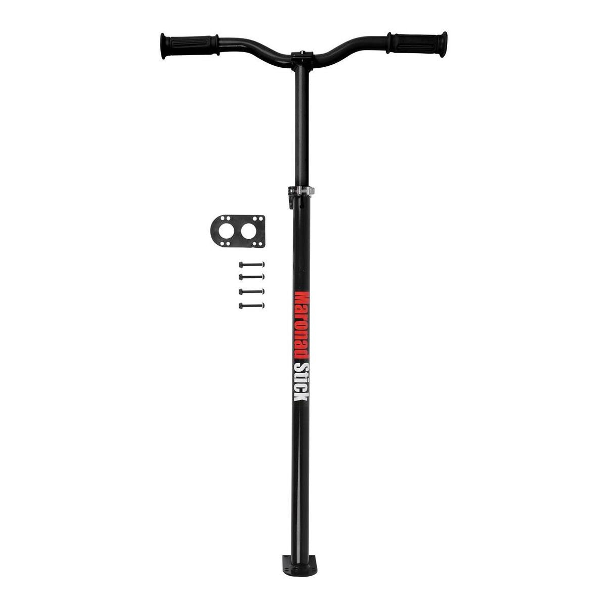 Maronad Skateboard Stick - Zwart
