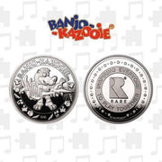 BANJO KAZOOIE - LIMITED EDITION MUNT