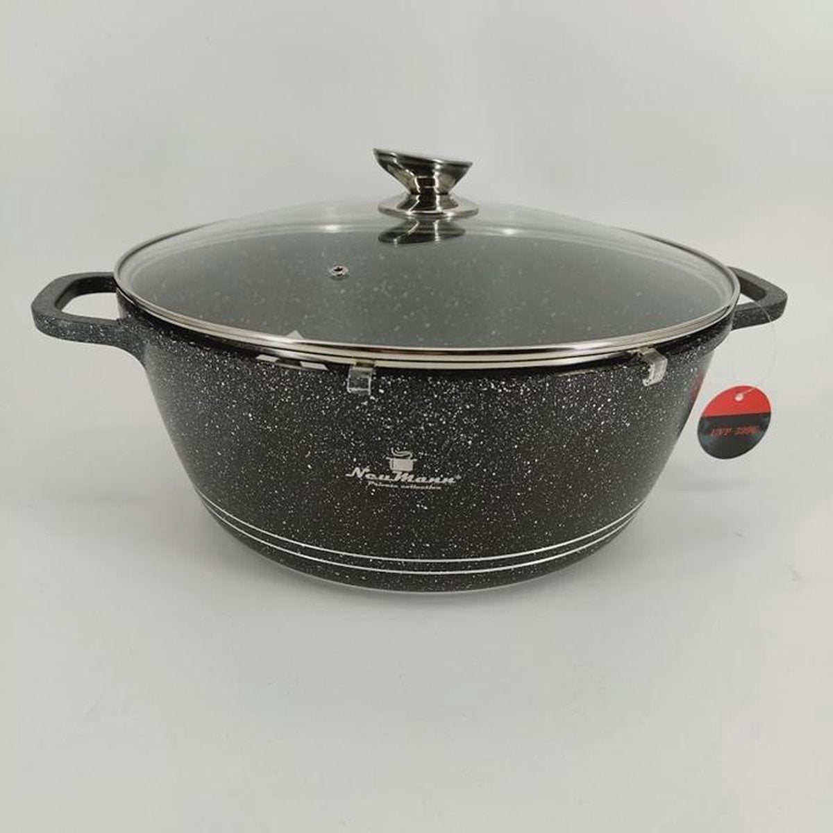 Neumann - 36 cm - grote kook / braadpan - pfoa vrij
