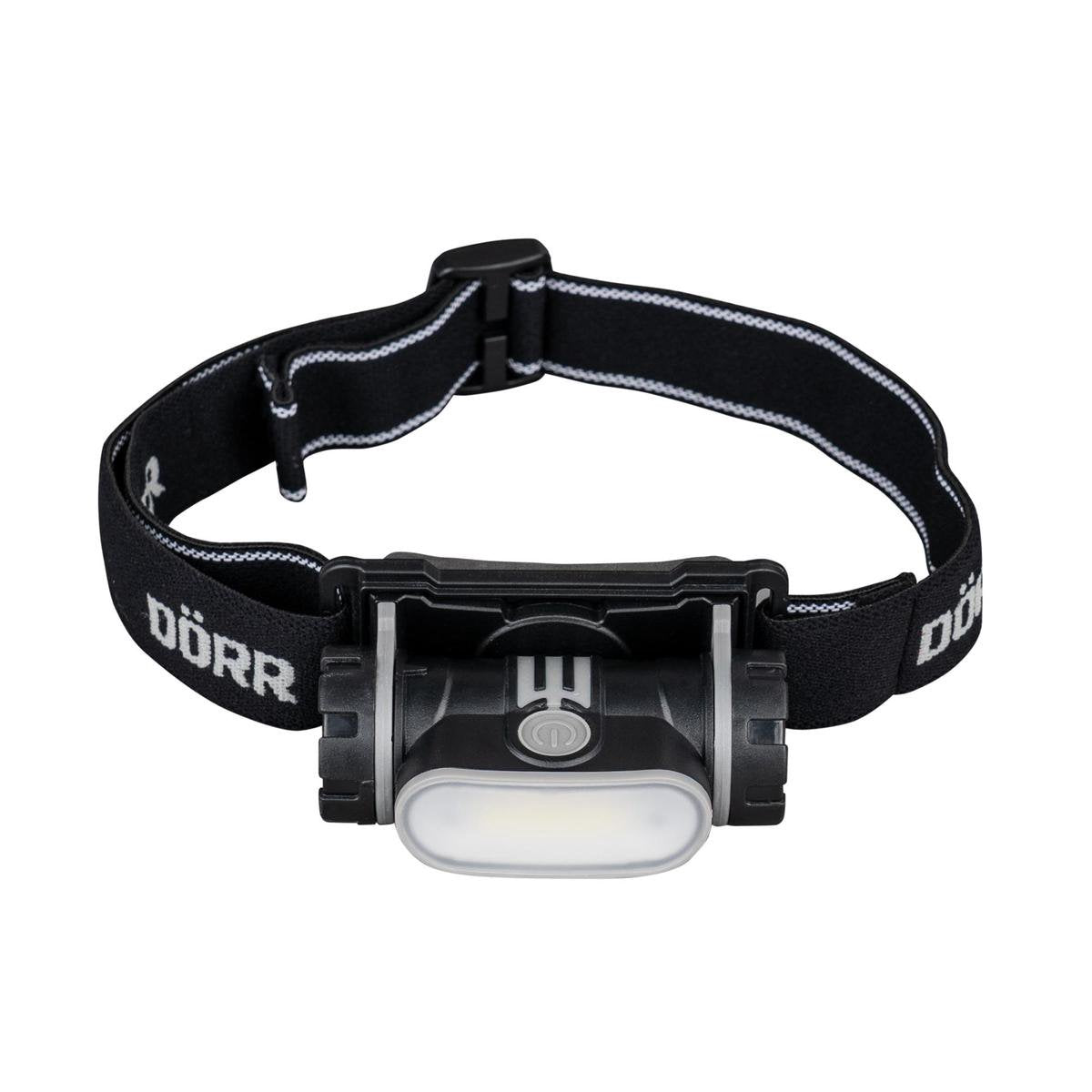 DÖRR KL-16 BiColor LED (monochrome) Headlamp rechargeable 150 lm 980531