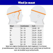 Schuberth C4 Basic Matt Black  Systeemhelm - Motorhelm - Maat XXXL