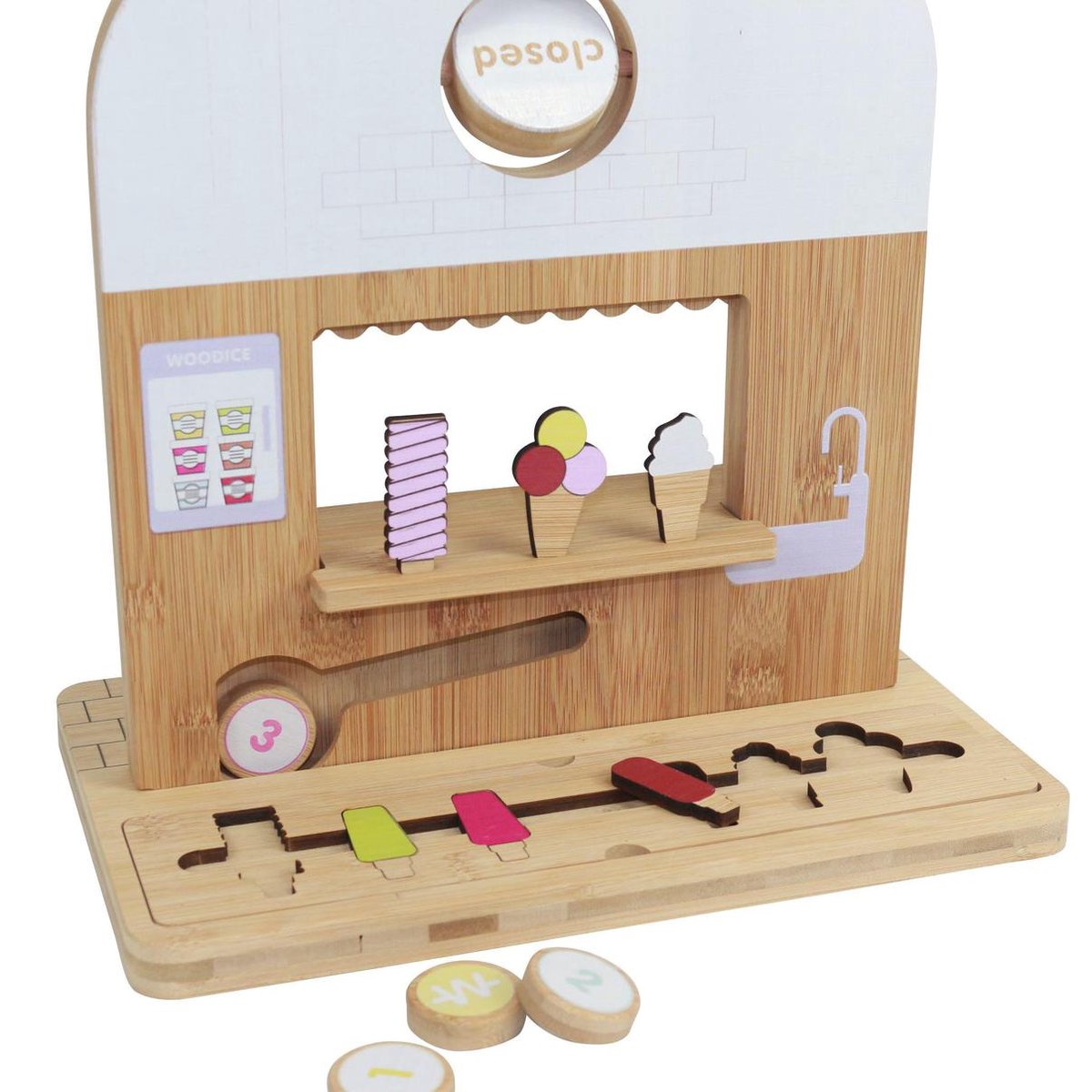 Woodlane Little Bamboo - IJsjeswinkel