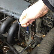 Carpoint Bougiesleutel T-Model Combi 16/21mm