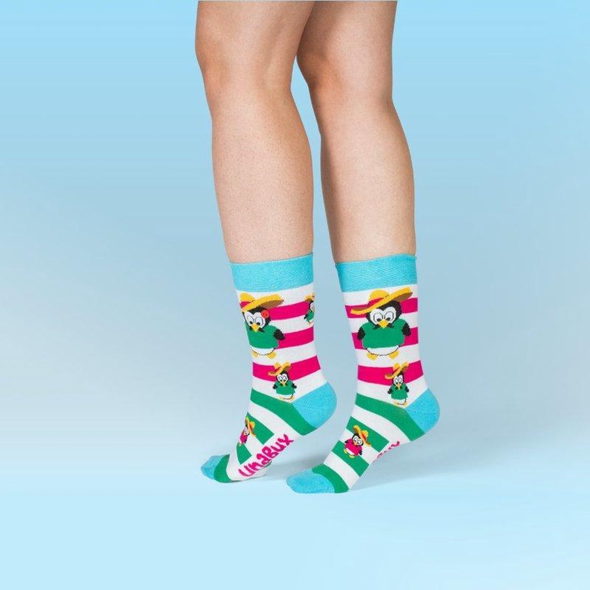 Unabux - Mexican Pingu - Unisex - maat 36-40
