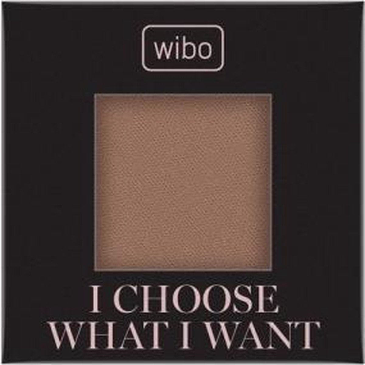 Wibo Bronzer I Choose 02 Chestnut