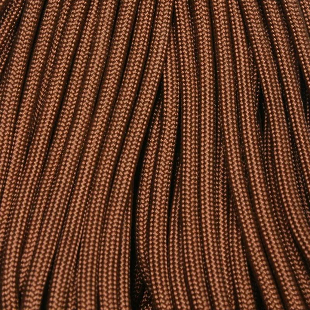 Rol 100 meter - Cinnamon Paracord 550 - #48