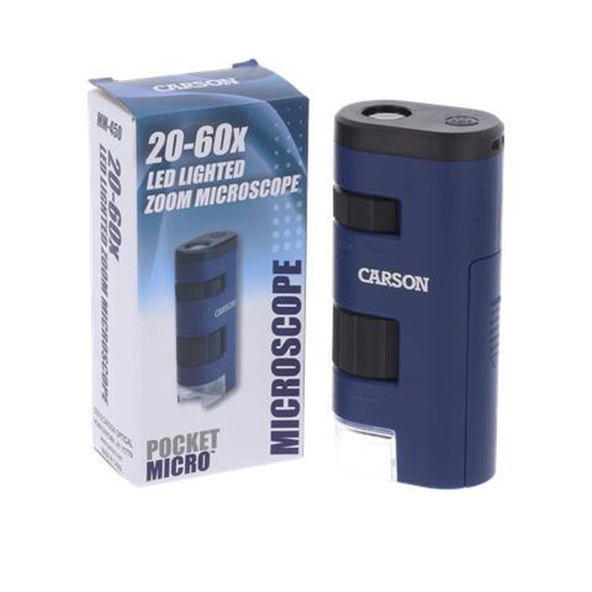 Carson PocketMicro 20x60x