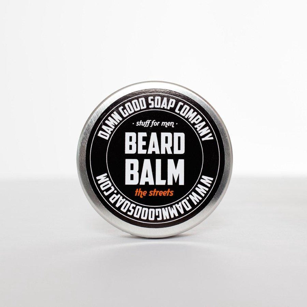 Damn Good Soap Company Baardbalsem the Streets