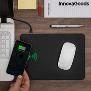 Innovagoods | Muismat | Draadloos opladen | 2 in 1