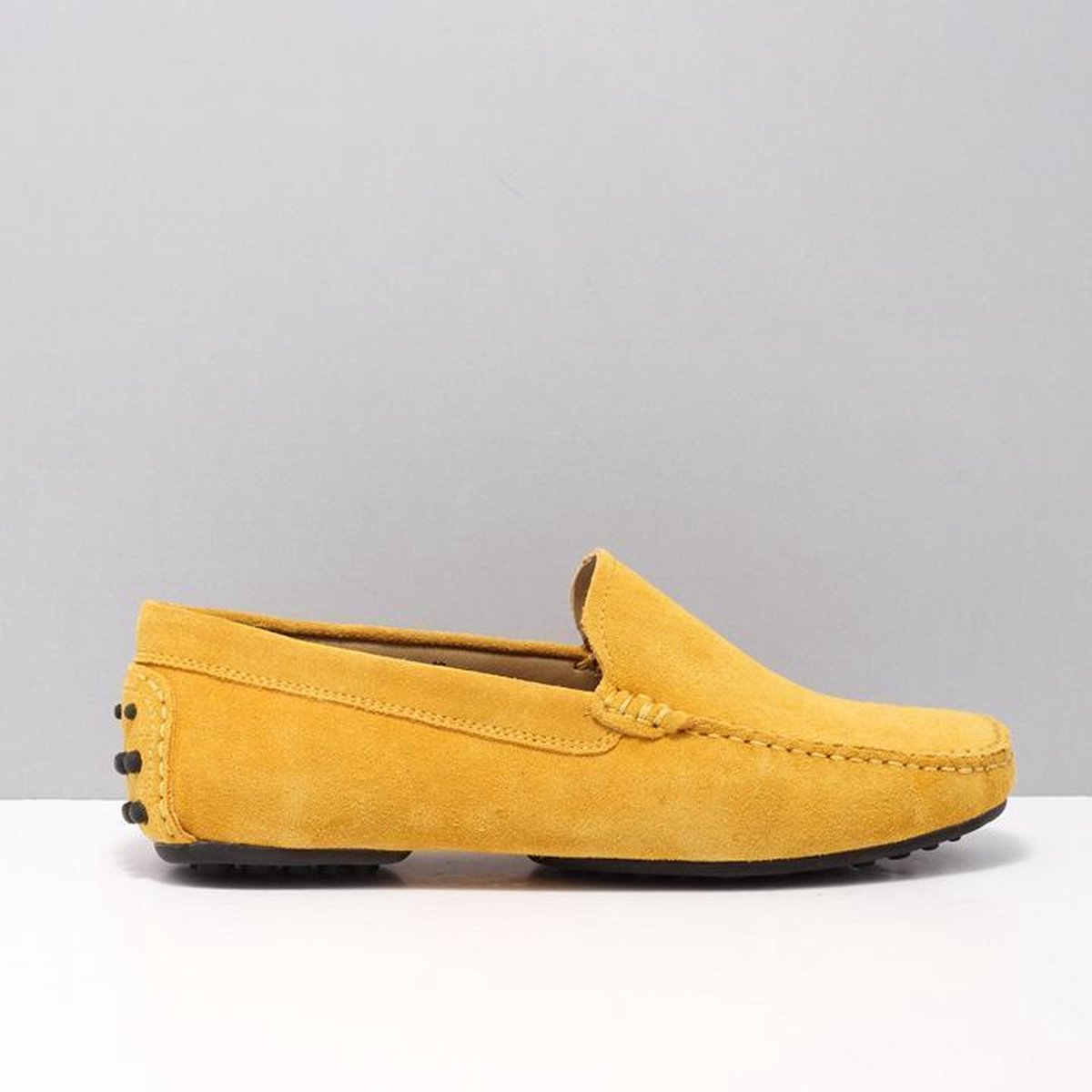 MOCCASINO Como - Mocassins - yellow - 41