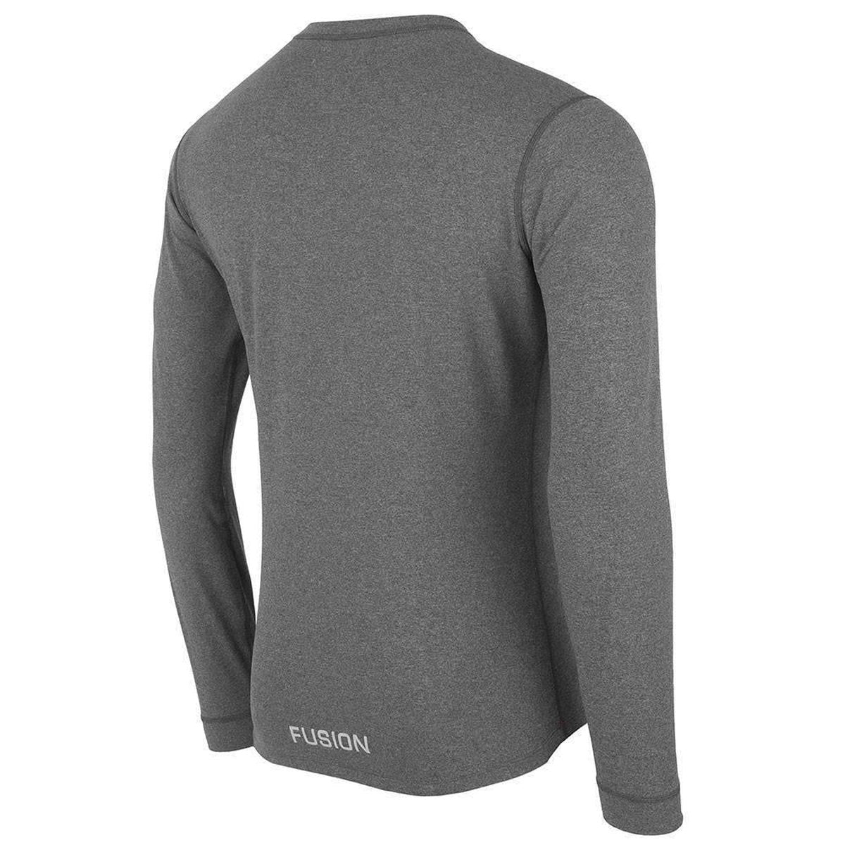 Fusion C3 Sweatshirt Greymelange Men XL