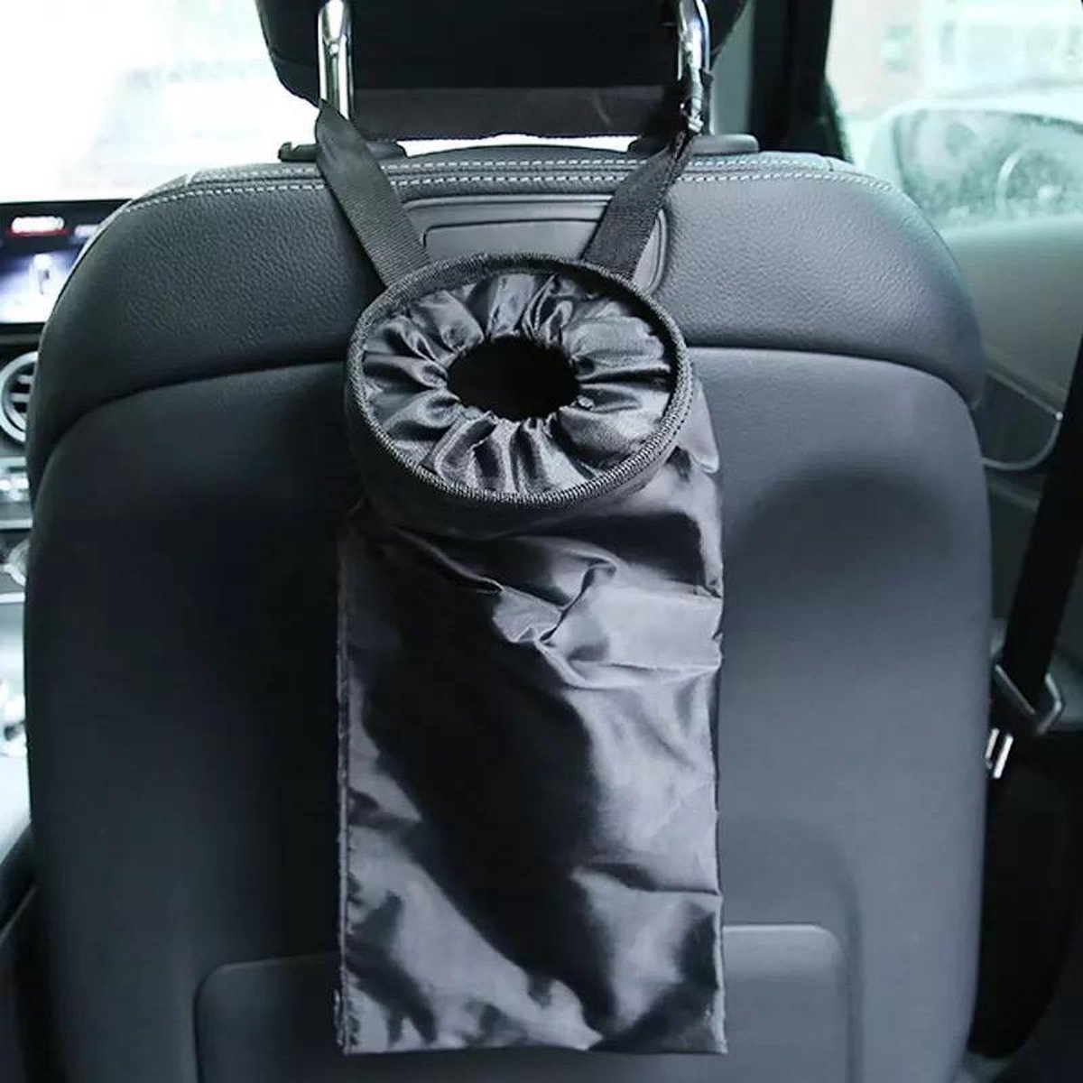 Ideale Vuilniszak | Draagbare Autostoel | Terug Vuilniszak | Auto Prullenbak | Lekvrije Stof | Houder Case | Box Auto Styling | Oxford Doek | Auto Toebehoren | Auto Accessoires | Auto Styling | Car Products | Car Accessoires | Car Styling