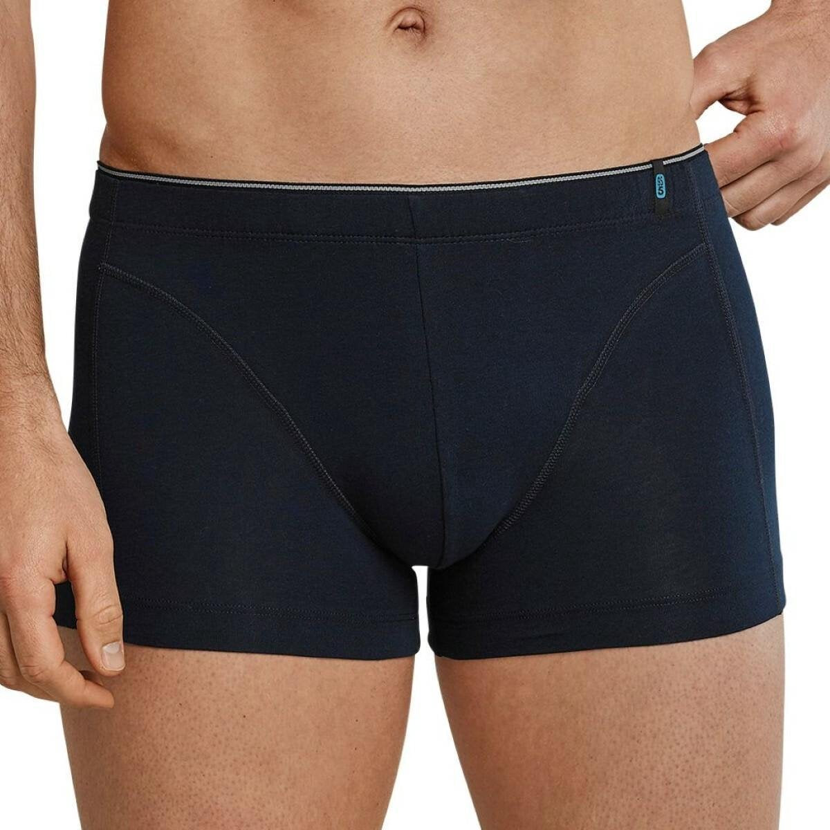 Schiesser shorts pants 3 pack 95/5