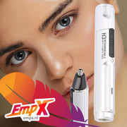 EmpX.nl Neustrimmer | Neushaartrimmers Oplaadbaar| Neustrimmer Mannen | Oorhaartrimmer | Oortrimmer | Oplaadbaar | KM 310A