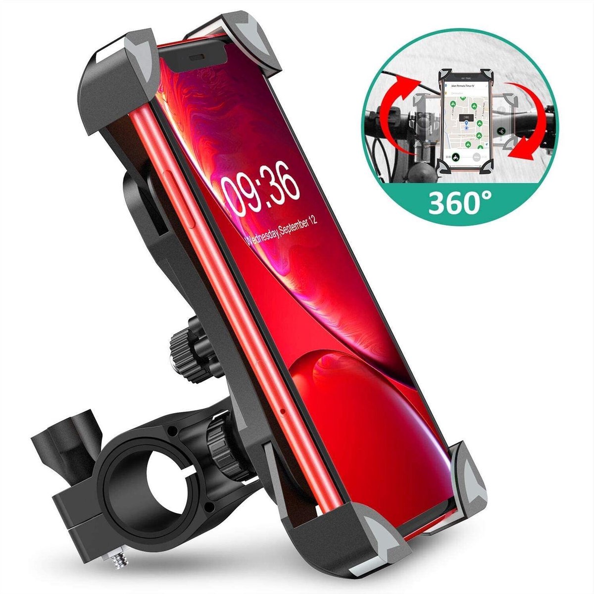 Cocoda Fiets Mobiele telefoonhouder