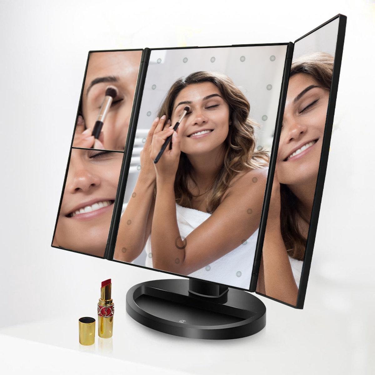 FlinQ LED Make-up Spiegel