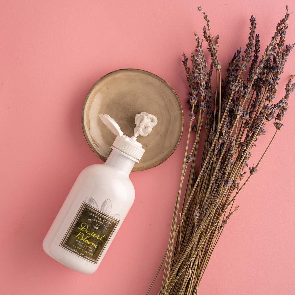 Aruba Aloë Gezichtslotion | Dry FLWRS