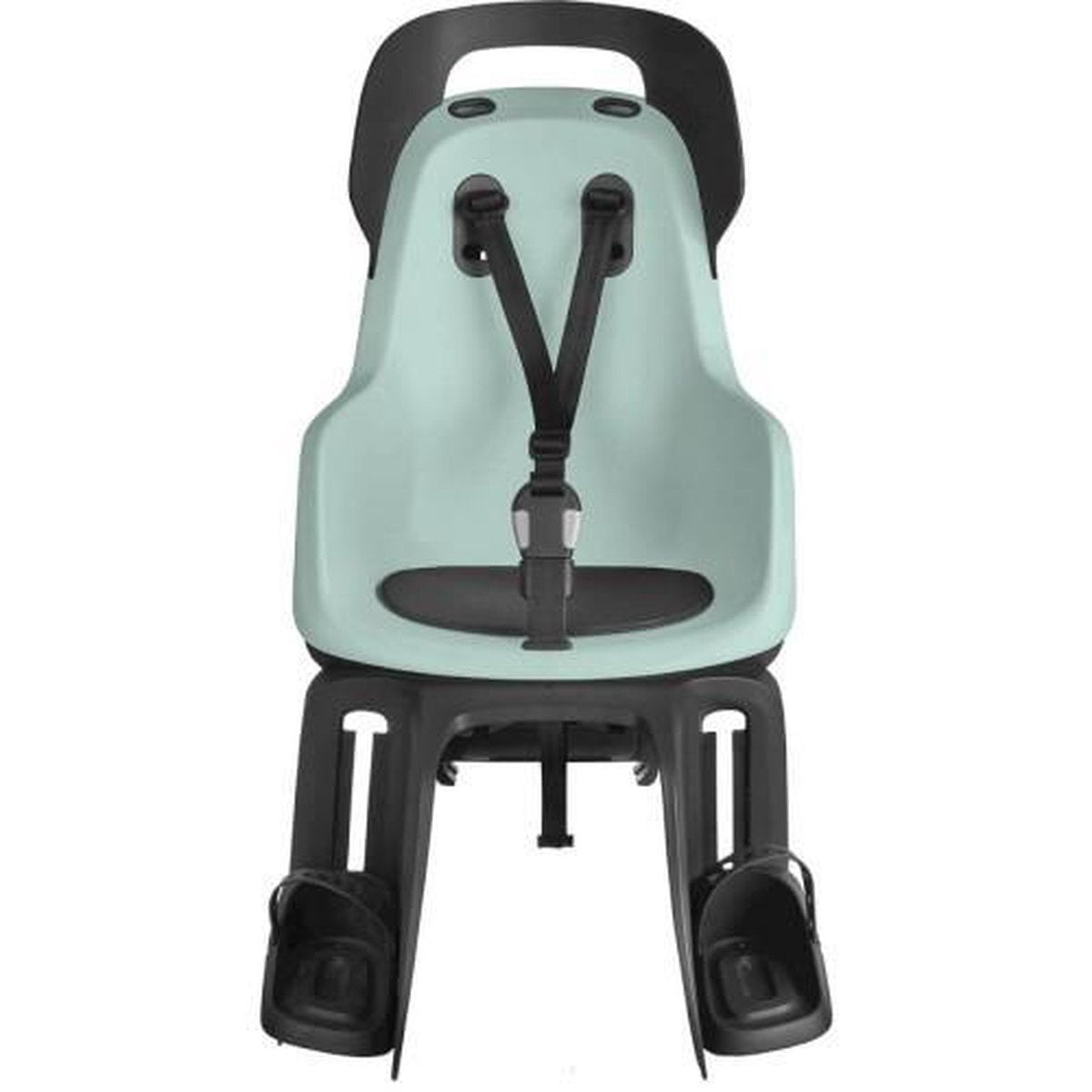 Bobike Maxi Go Fietsstoeltje Achter - Marsmallow Mint