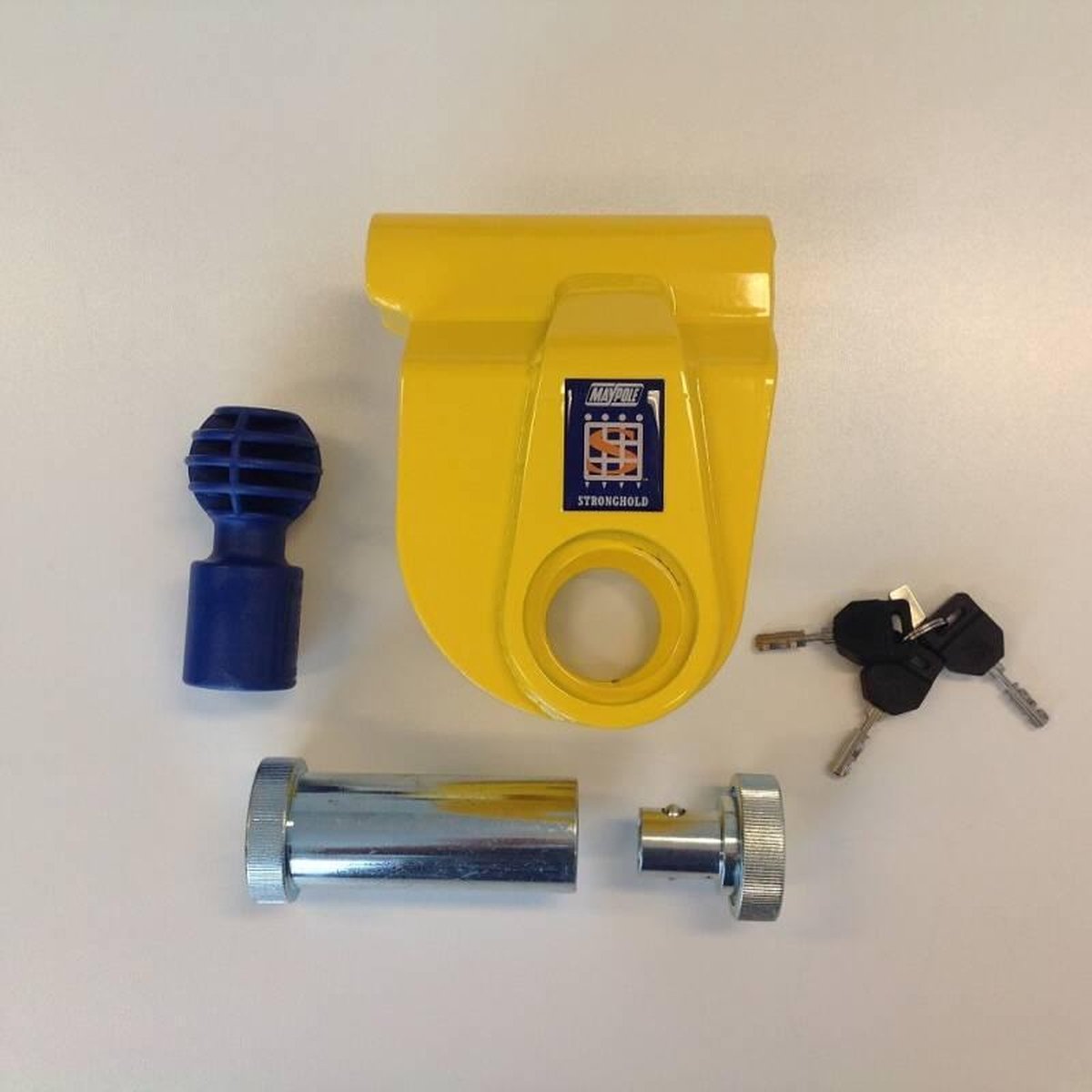 Slot voor Alko Stabilisatiekoppeling SCM/VbV