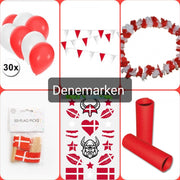 Feestpakket Denemarken