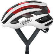 Abus AirBreaker Fietshelm - Maat  L (59-61  cm) - white red