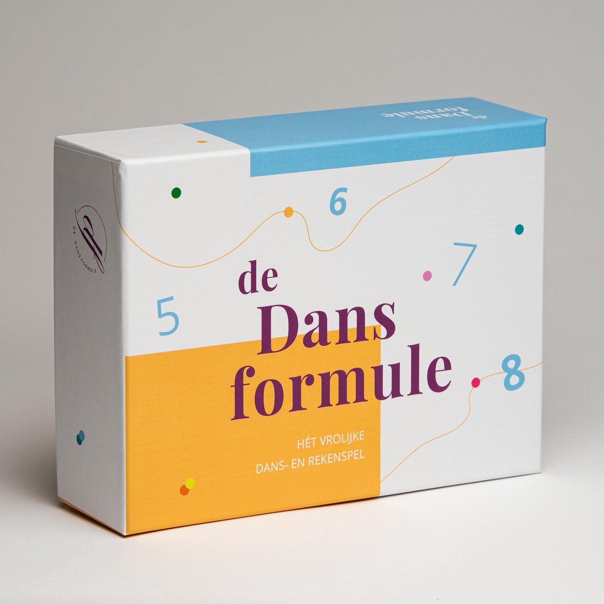 De Dansformule - Rekenspel voor thuis