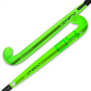 Hockeystick TC-4 CC Mid Bow Fluor Lime