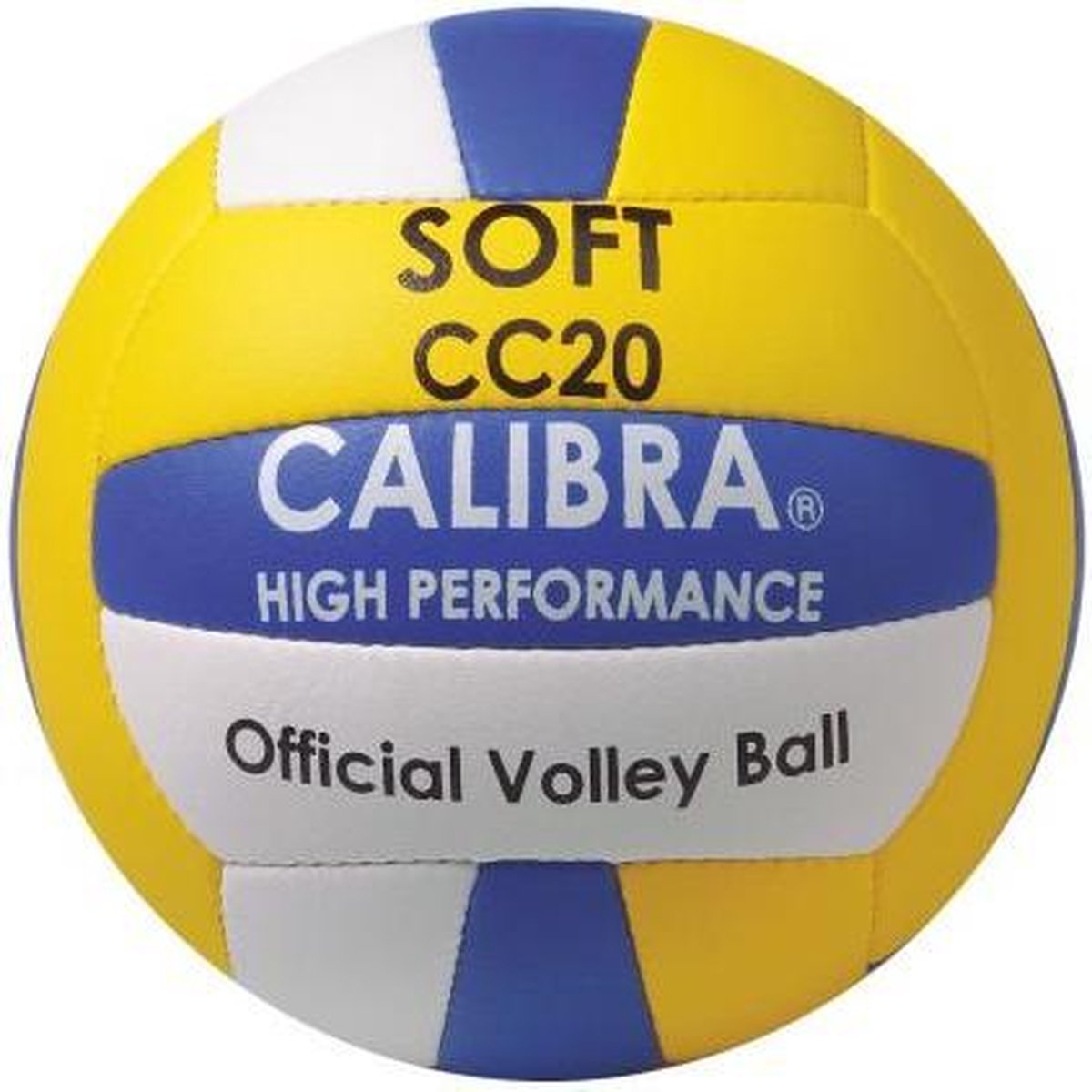 Calibra Volleybal CC Geel-Wit-Blauw