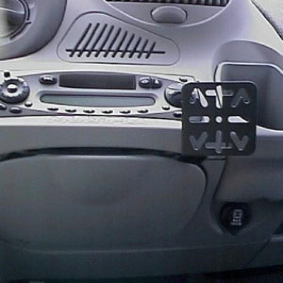 Houder - Dashmount Fiat Multipla 1999-2009