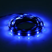 5 stuks 120cm 60 LED waterdichte flexibele autostrooklamp