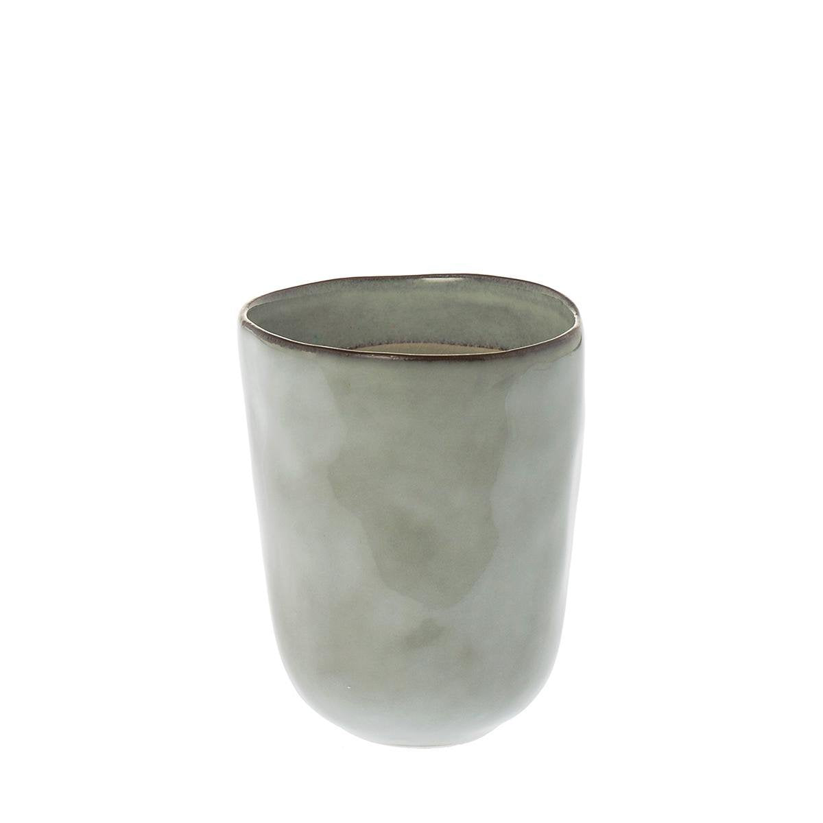RIVERDALE - Mok Metz soft grey 11cm