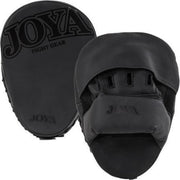 Joya  Pads Kunstleer Metallic Zwart