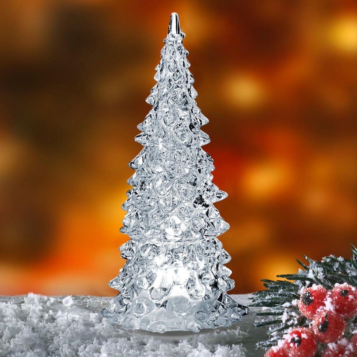 LED-theelichtje »Kerstboom«