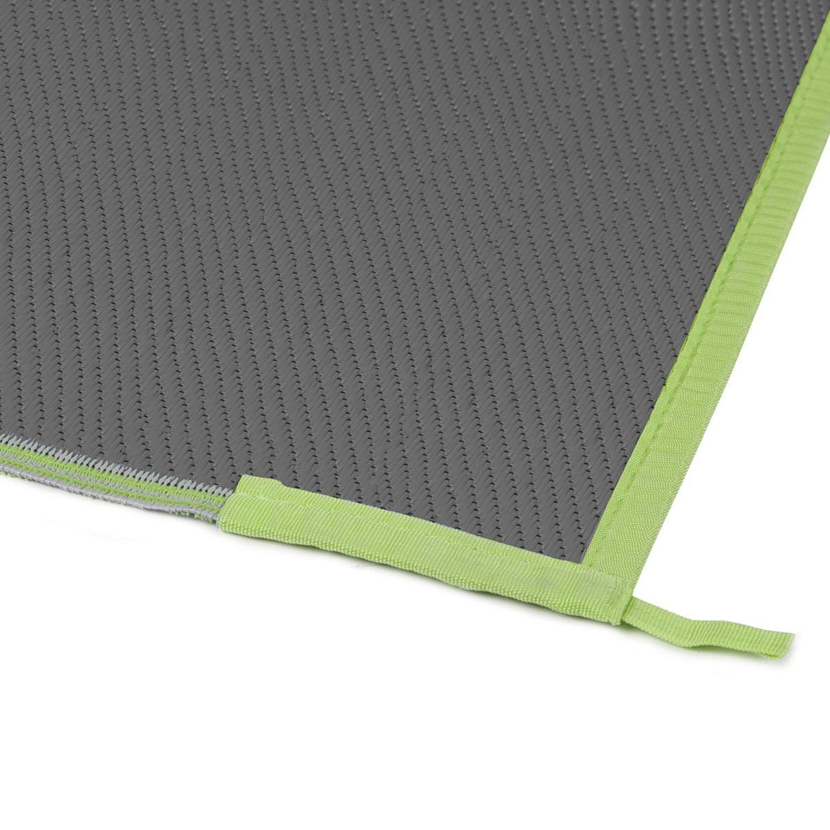 Travellife Comfort Mat - 450 x 250 cm - Zwart