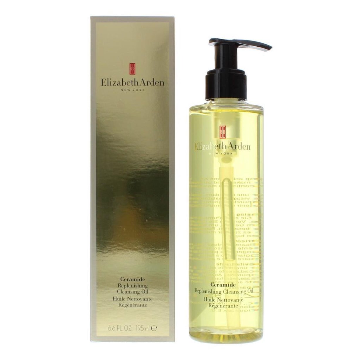 Elizabeth Arden - Replenishing Cleansing Oil