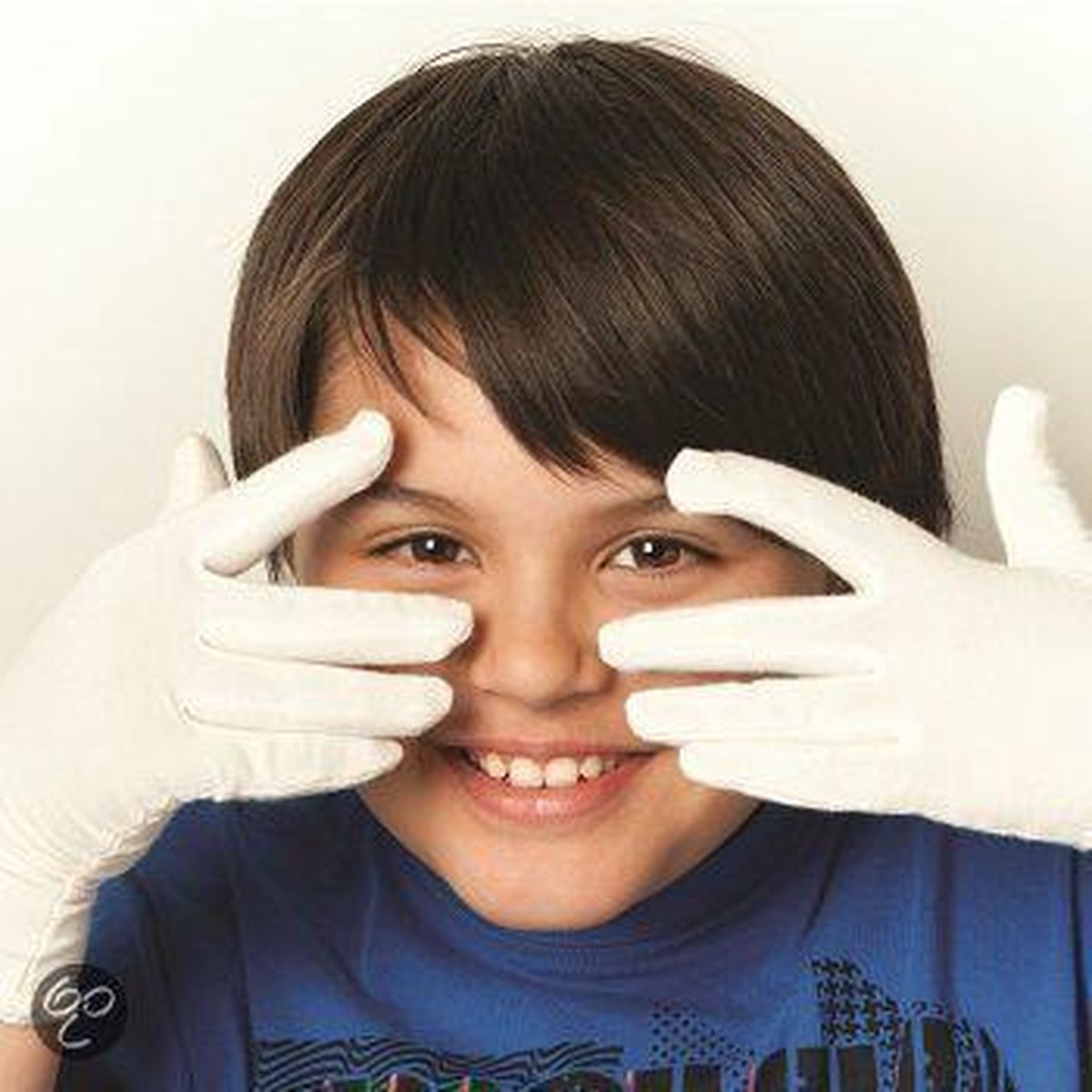 Bamboe handschoenen anti-eczeem maat S