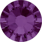 Swarovski Kristal Amethyst SS12 3 mm 100 steentjes - swarovski steentjes - steentje - steen - nagels - sieraden - callance