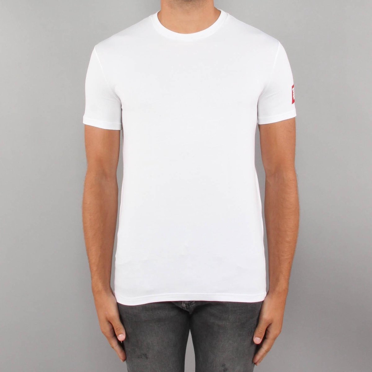 Dsquared2 Round Neck T-shirt