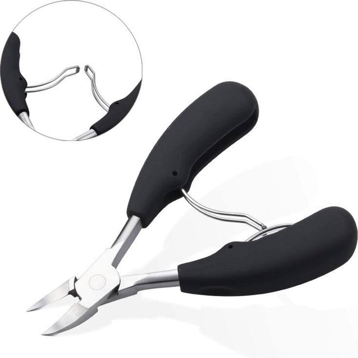 Nageltang | teen nageltang | professionele nagelknipper
