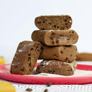Protiplan | Brownie Choc | 5 x 60 gram  | Low Carb Cake | Eiwitrijk   | Snel afvallen zonder hongergevoel!