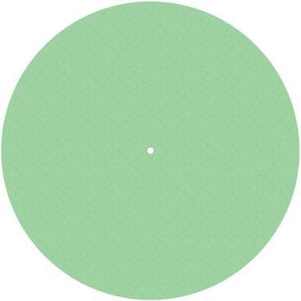 Pro-Ject Vilt mat 300mm neon groen Platenspeleraccessoire