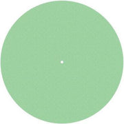 Pro-Ject Vilt mat 300mm neon groen Platenspeleraccessoire