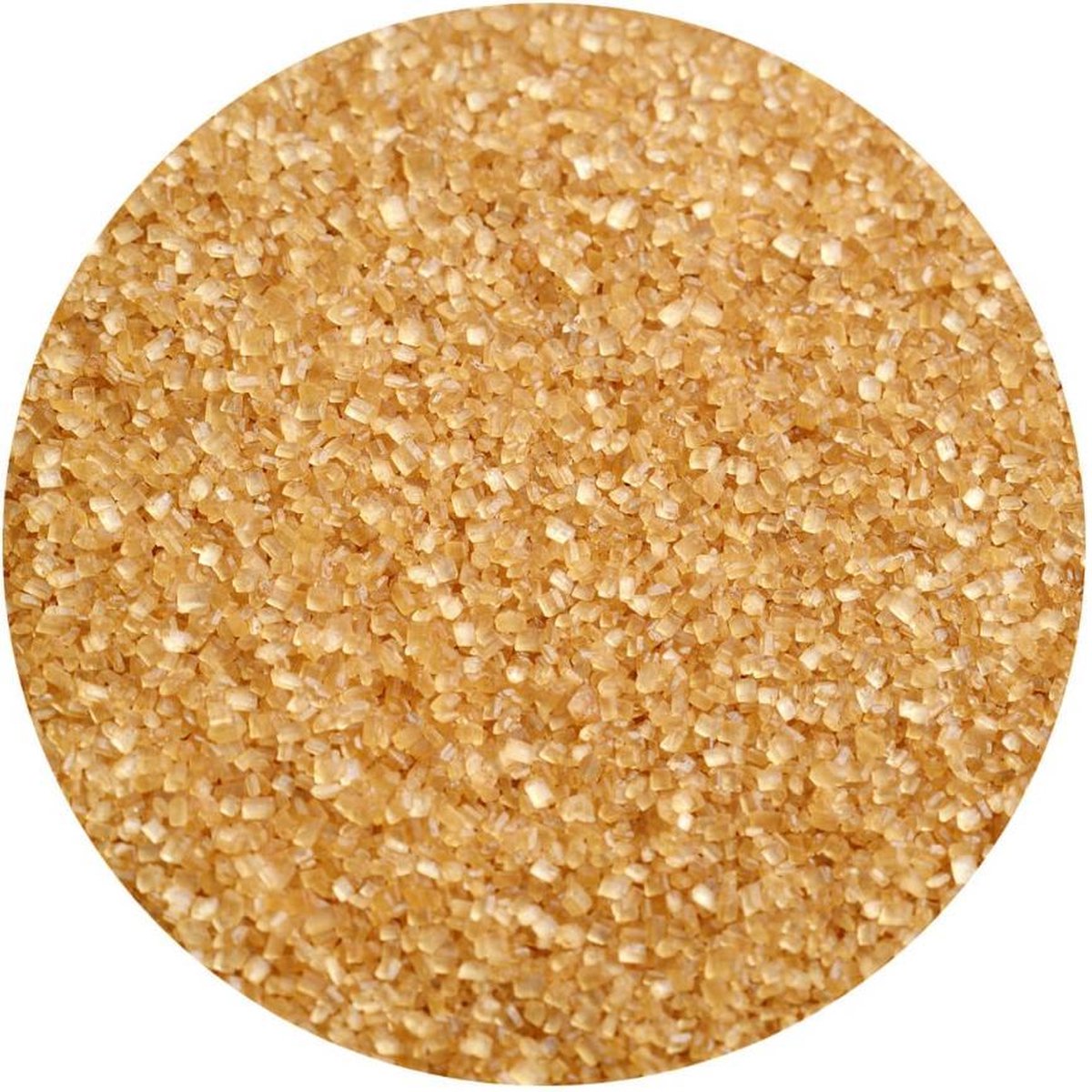 Gerookte ruwe rietsuiker - 1 Kg - Holyflavours