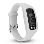 WiseGoods - Premium Digitale Stappenteller Horloge - Armband - Activity Tracker - Calorieteller - Wit